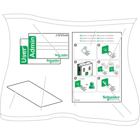 Nedsatt pris Schneider Electric EVP1BNS RFID-kort
